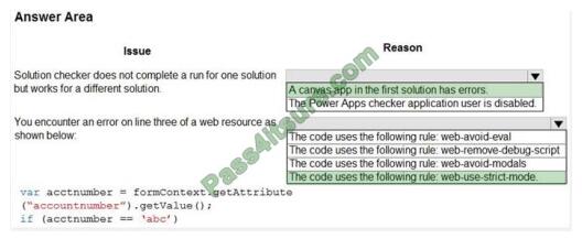 pl-400 exam questions-q6-2