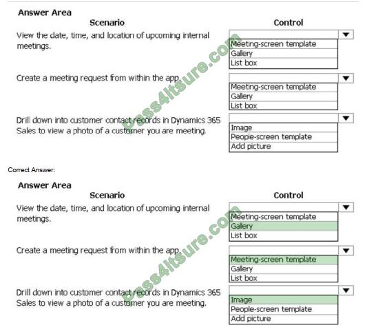 pl-900 exam questions-q5