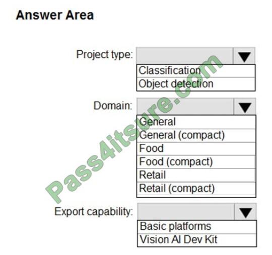 AI-100 exam questions-q7