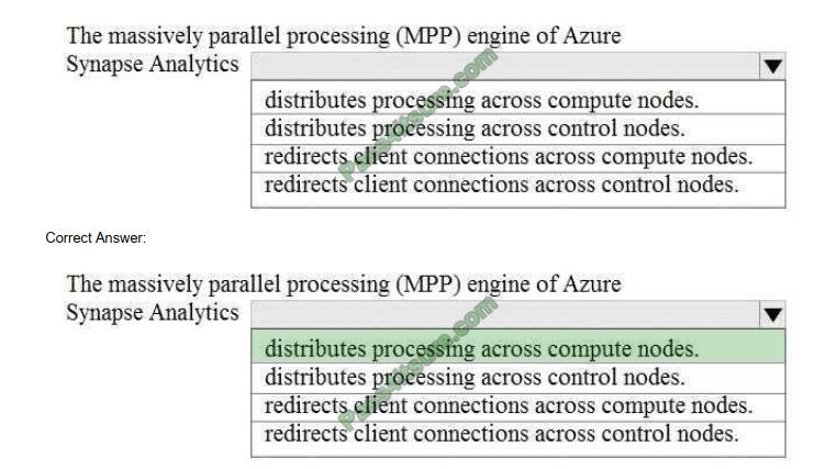 DP-900 exam questions-q6