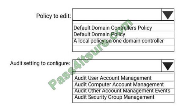 ms-500 exam questions-q10