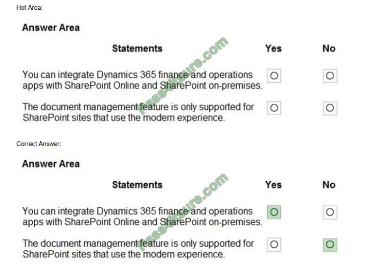 mb-920 exam questions-q10