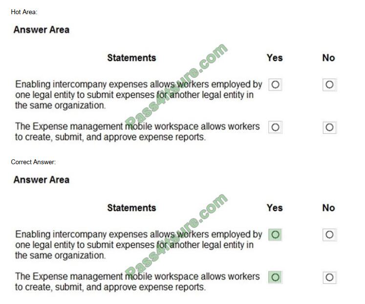 mb-920 exam questions-q9