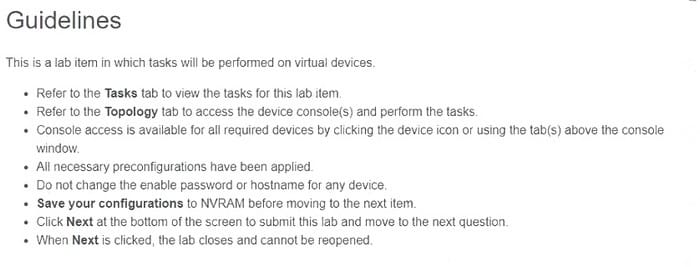 200-301 exam practice q22