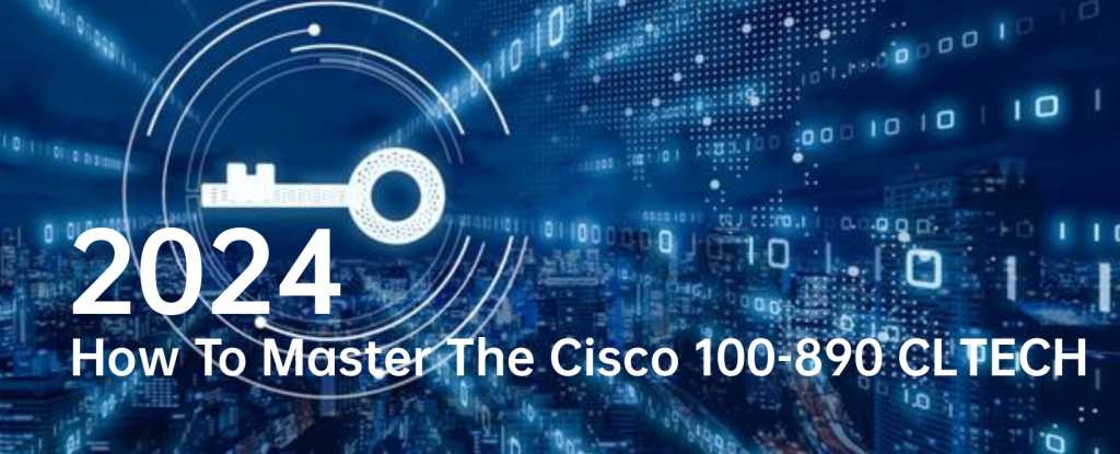 How To Master The Cisco 100-890